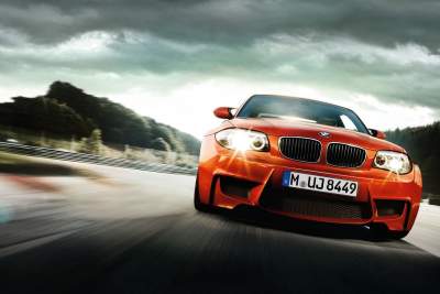 BMW is pondering on a 1 Series based M saloon to rival Mercedes and Audi