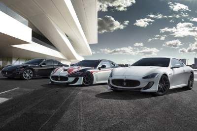 Maserati to expand and refresh current line up in a bid to increase sales