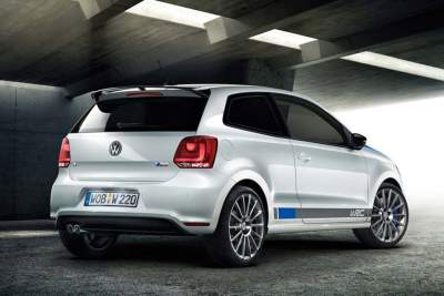 Rally around the family: Volkswagen spawns road going variant of Polo R WRC
