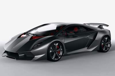 Lamborghini marks half century with commemorative model