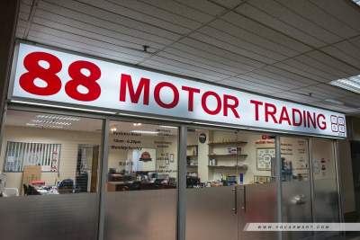 88 Motor Trading - Satisfying your motoring needs