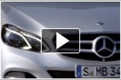 The facelifted E-Class has been leaked, properly revealed and now has a video!