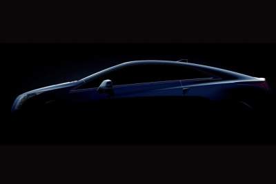 Cadillac buzzes up Detroit Auto Show with 2014 ELR teaser