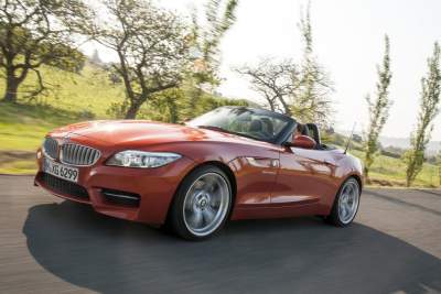 2014 BMW Z4 arrives with modest updates