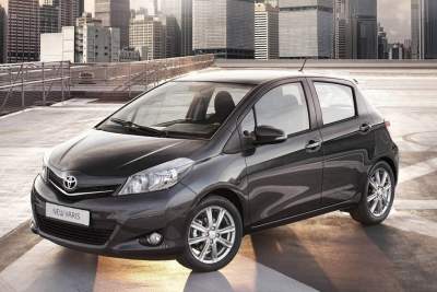 Toyota rides the CEVS tide