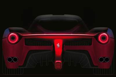 Milanno Artworks imaginatively renders Ferrari F70 based on official teaser
