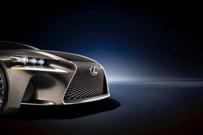 Lexus Hybrid reaches half million milestone