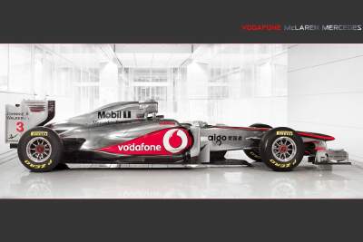 McLaren racing is poised to reveal new challenger next month