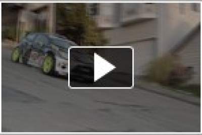 The art of going sideways