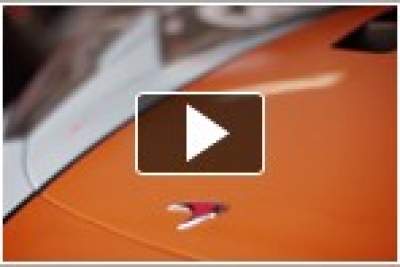 McLaren GT looks back at 2012