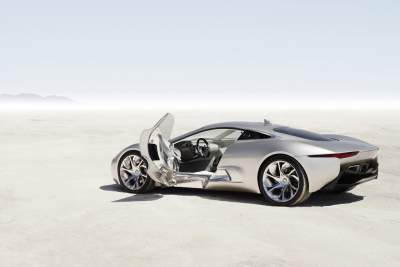 Jaguar will utilise technology from the C-X75 in future offerings