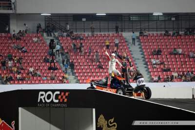 The Cars and Stars of ROC
