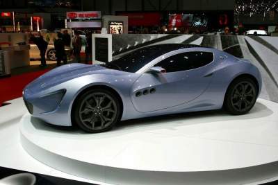 Maserati aims 2015 model to take on Porsche 911
