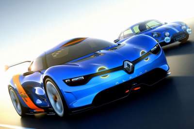 The time is near: Renault Alpine set to arrive within 3 years