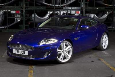Next generation Jaguar XK aims luxurious, upscale design