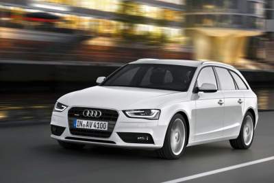 New Audi A4 sports cylinder deactivation technology - set to arrive in 2014