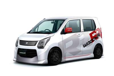 Suzuki set to debut new concepts for Tokyo Auto Salon 2013