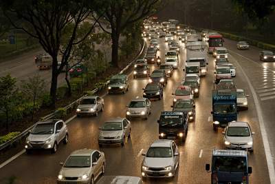 New Carbon Emissions-Based Vehicle Scheme (CEVS) kicking in from January 2013