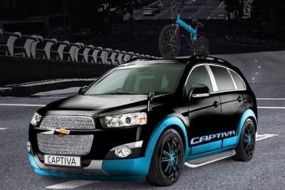 Chevrolet heads to Tokyo with two concepts and special edition Camaro