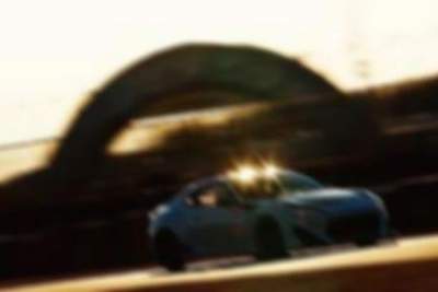 Toyota teases 86 TRD Griffon concept for the Tokyo Auto Salon