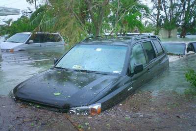 Heavy downpours lead to flash floods