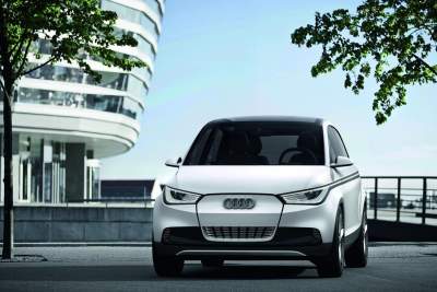 Next generation A2 scrapped off Audi's plans