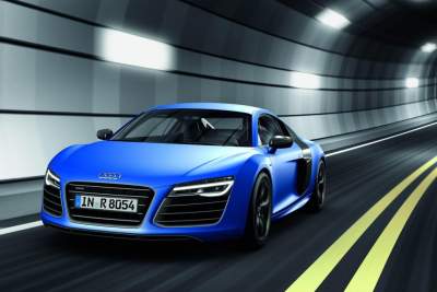 Audi to bring two facelifted models to Detroit