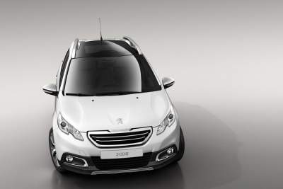 Official photos of all new Peugeot 2008 crossover spreads online