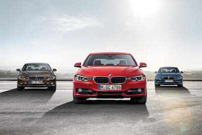 Top selling car brands for 2012