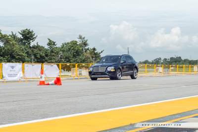 Why the Bentley Bentayga will be the next big thing in the luxury SUV market