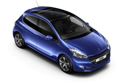 Peugeot announces 208 Intuitive special edition