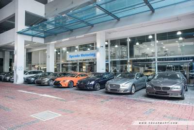 Speedo Motoring - Offering you a complete automotive solution