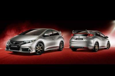 Mugen has introduced tuning programmes for Civic and CR-V