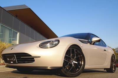 Toyota reworks GT86 styling with 86xstyle Cb concept