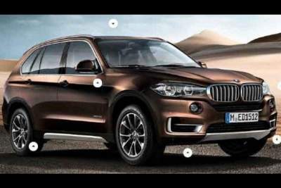 Breaking news: 2014 BMW X5 leaked ahead of launch