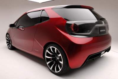 Honda 'Gear-ed' up for Montreal Auto Show with concept model