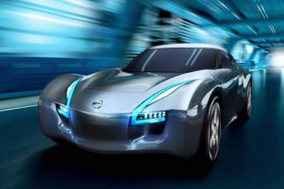 Nissan rekindles talk of sports car to sit below 370Z