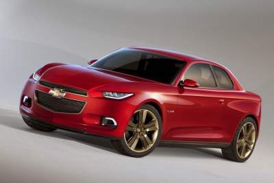 Chevrolet contemplating a rival model for the Toyobaru