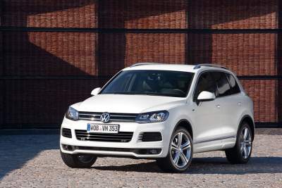 Volkswagen expands R-Line cosmetic enhancement package to SUVs
