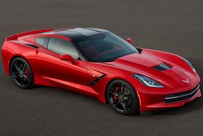 Chevrolet announces next generation Corvette - attaches back 'stingray' name