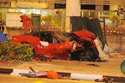 Settlement reached for Ferrari case