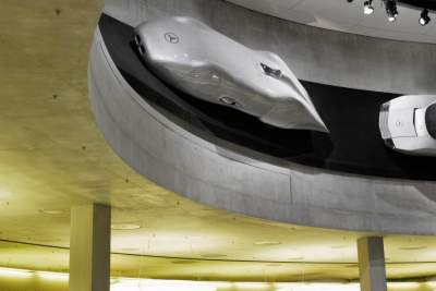 A record set by a custom Mercedes 75 years ago is still unbroken till date