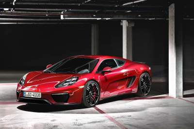 Porsche might drop inital plans from a flat six to a flat eight for 960 model