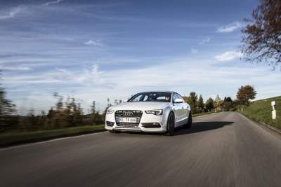 ABT Sportsline pimps the A5 Sportback