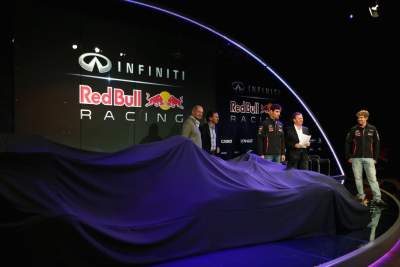 Infiniti Red Bull Racing aims to defend their title with the RB9
