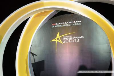 sgCarMart's Annual Awards Ceremony