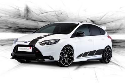 MS Design to tune Ford Focus ST for Geneva show