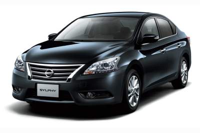 All new Nissan Sylphy now available for booking in Singapore
