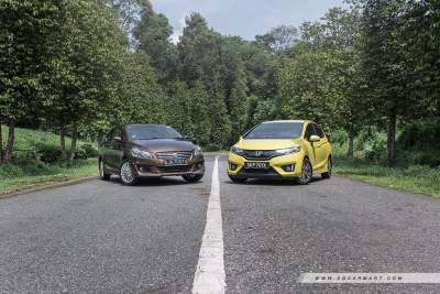 Two cars, one price point