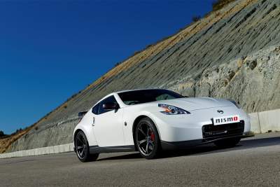 Nismo releases second model in lineup - 370Z Nismo